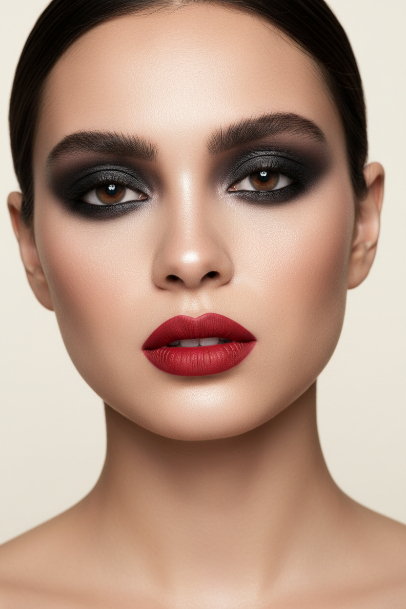 Celebrity-Inspired Makeup Looks You Can Recreate with Clean Beauty