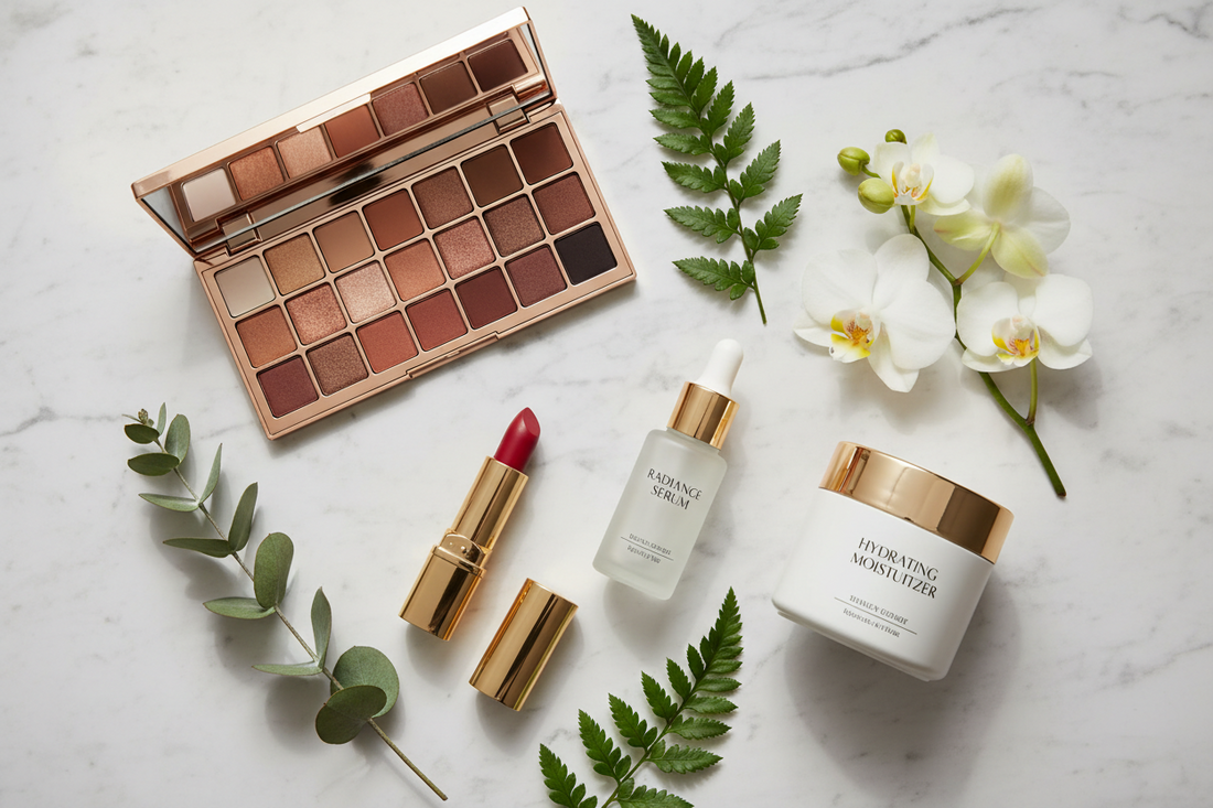 Top 10 Cruelty-Free Beauty Products for a Natural, Radiant Look