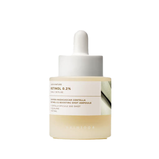 SKIN1004 Madagascar Centella Retinol 0.2 Boosting Shot Ampoule
