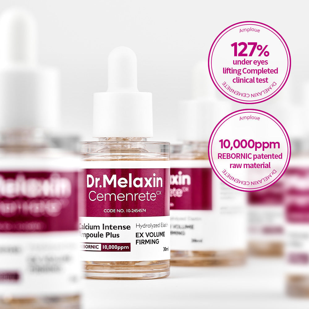 Dr. Melaxin Cemenrete Calcium Volume Ampoule Plus