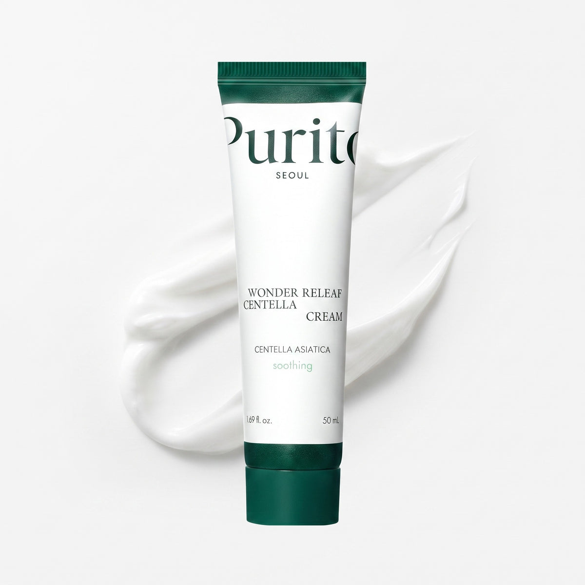Purito SEOUL Wonder Releaf Centella Cream 50ml