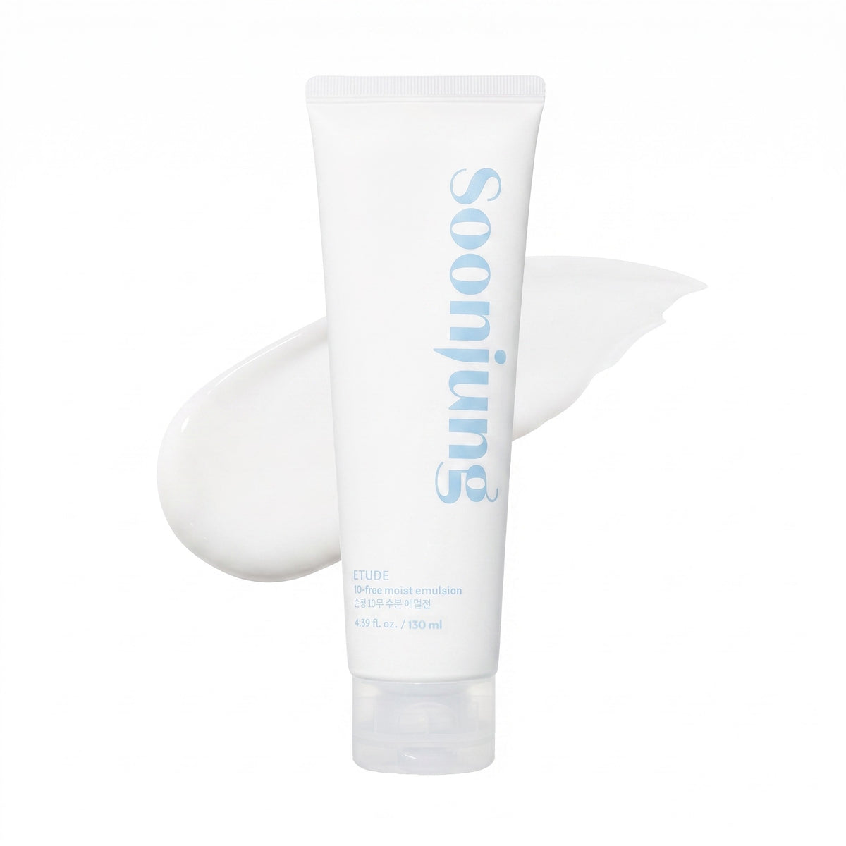 ETUDE Soonjung 10-Free Moist Emulsion 130ml