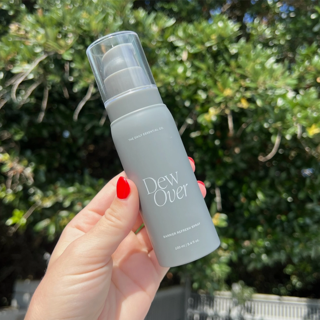 Dew Over Hypochlorous Acid Toner