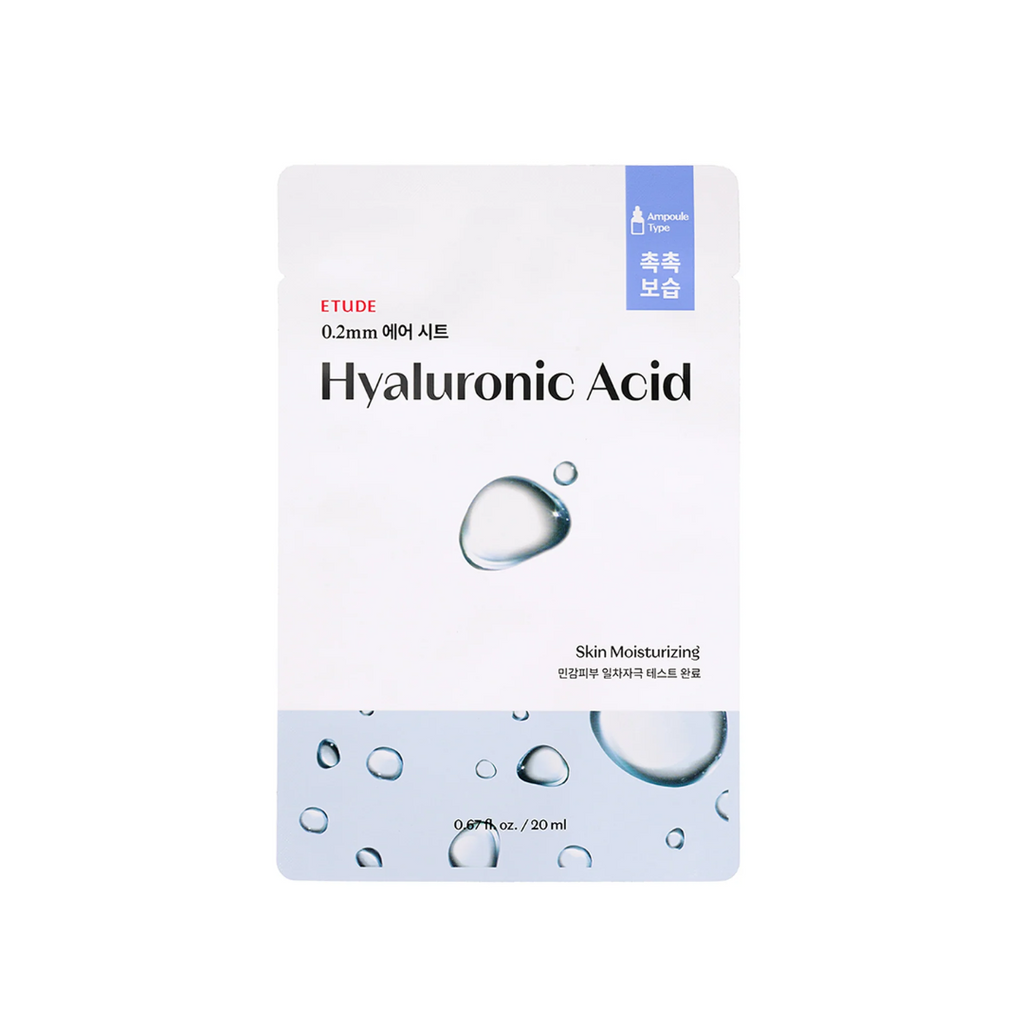 ETUDE Hyaluronic Acid Mask