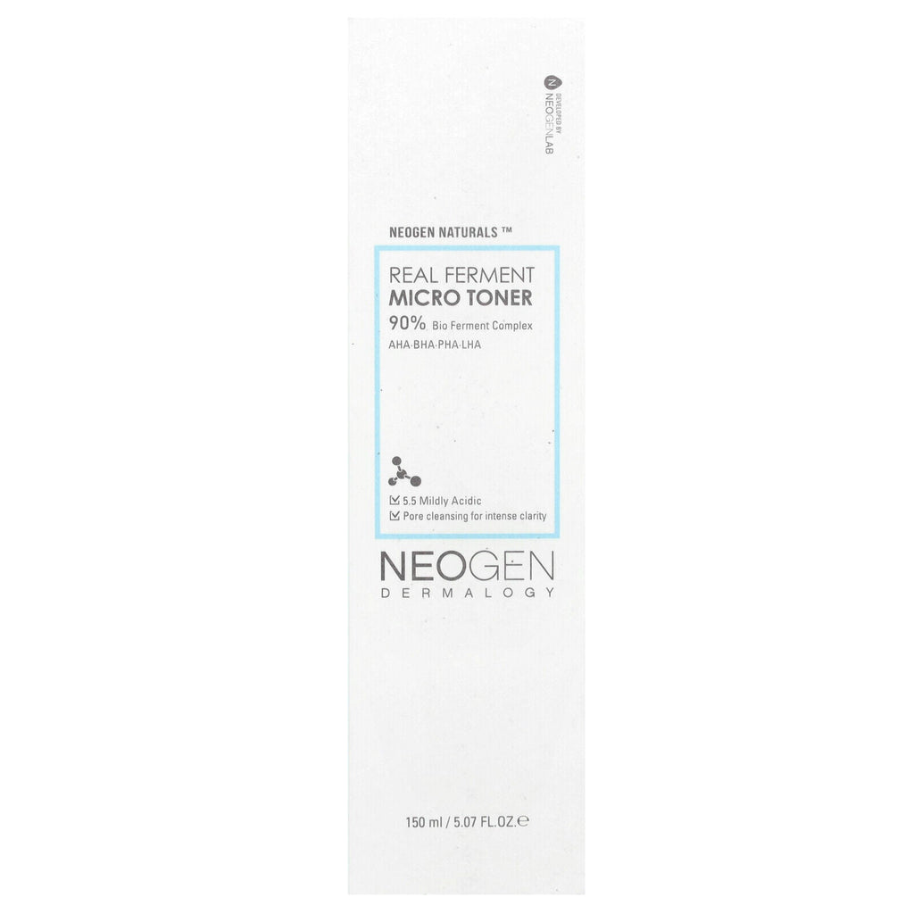 Real Ferment Micro Toner, 5.07 Fl Oz (150 Ml)