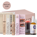Argan Glow Beauty Box — Complete Five-Piece Collection