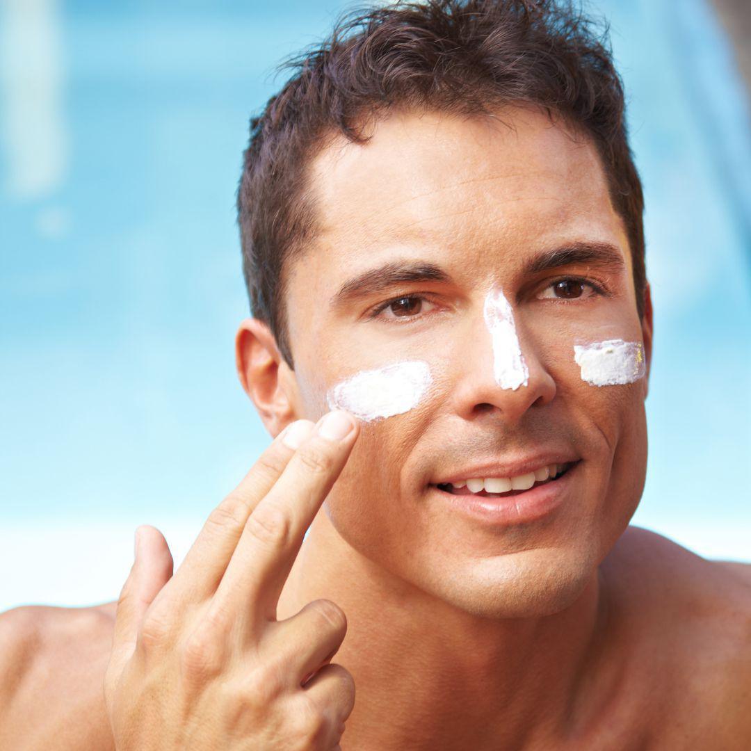 Habaek Sun Protection Face Moisturizer SPF50 | Peptides | Niacinamide