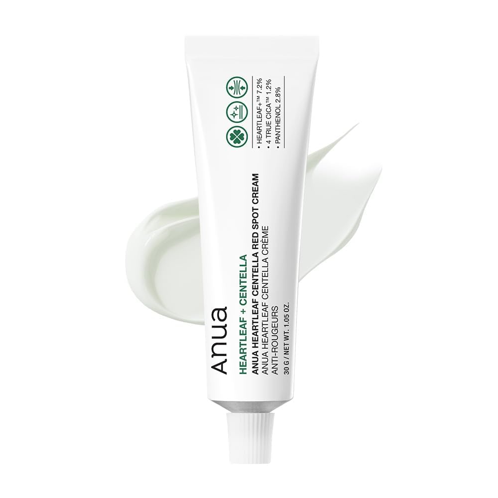 ANUA Heartleaf Centella Red Spot Cream