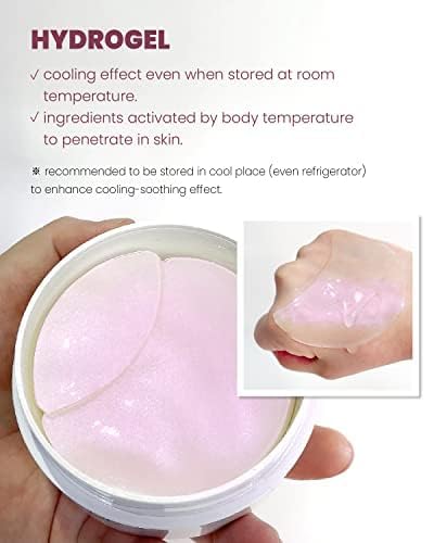 K-Secret Advanced Regenerating Eye Gel Patches
