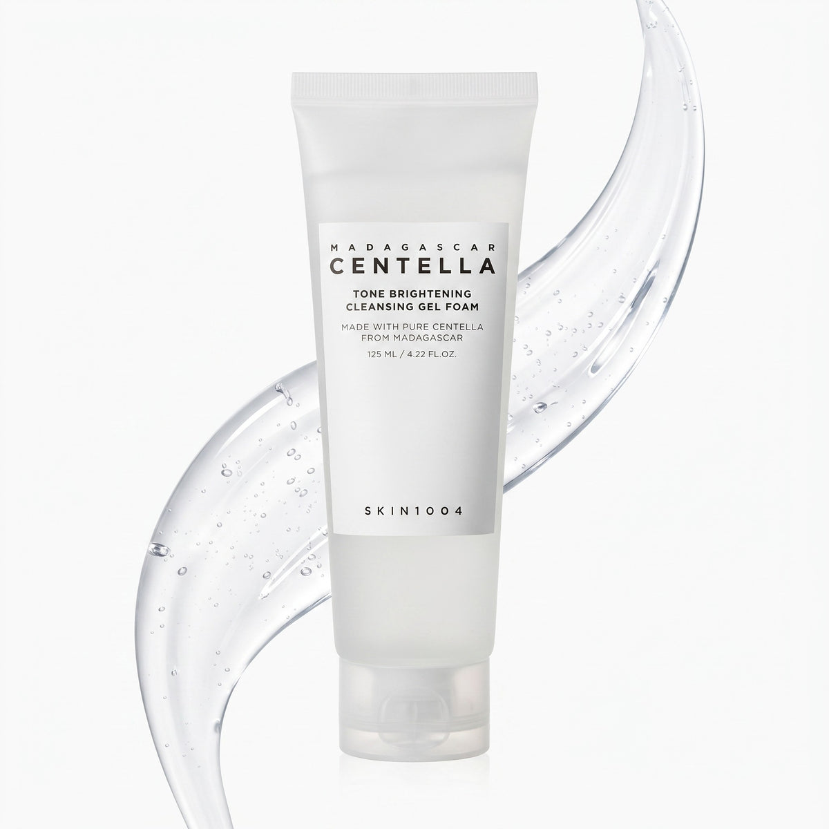 SKIN1004 Madagascar Centella Tone Brightening Cleansing Gel Foam 125ml