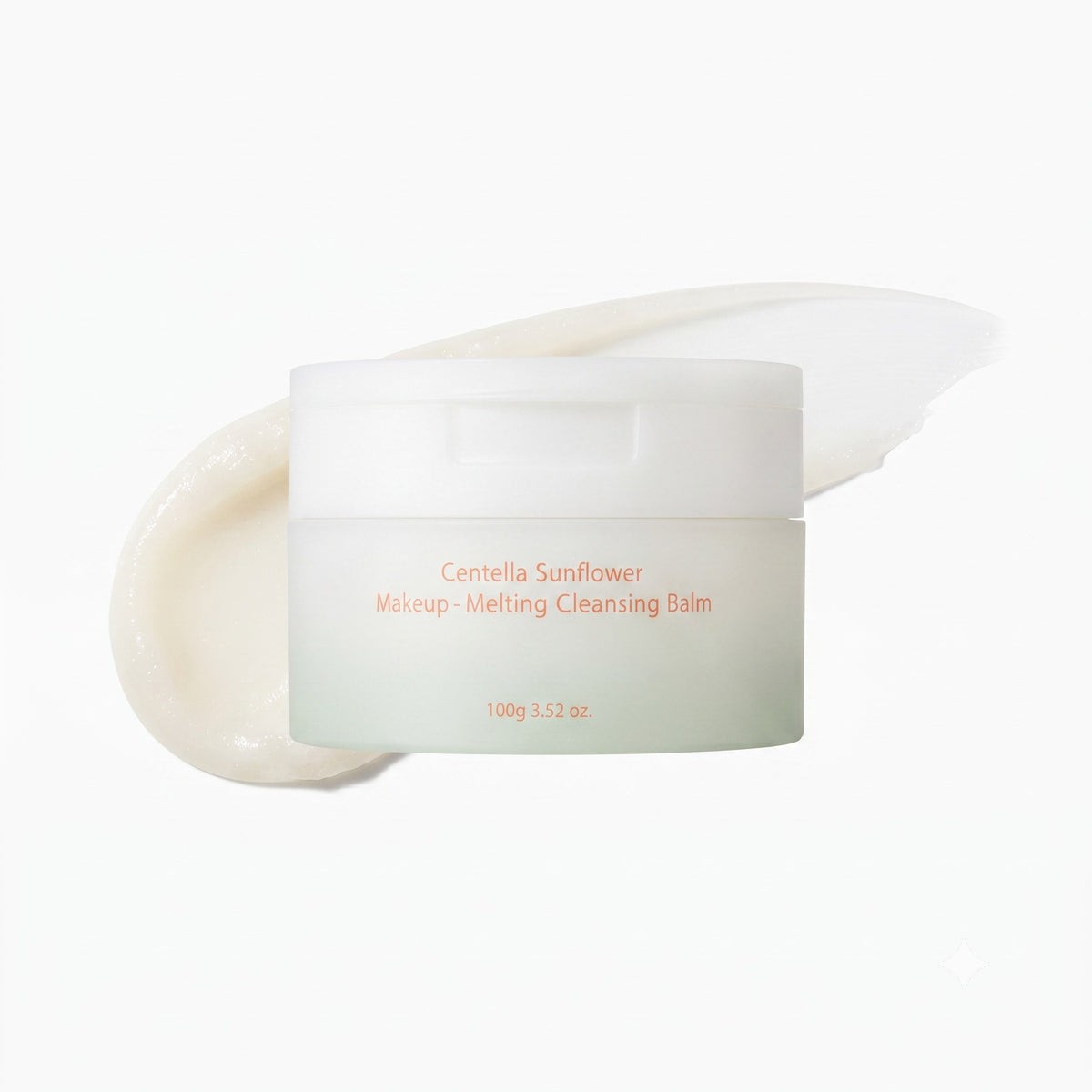 haruharu wonder Centella Sunflower Makeup-Melting Cleansing Balm 100g