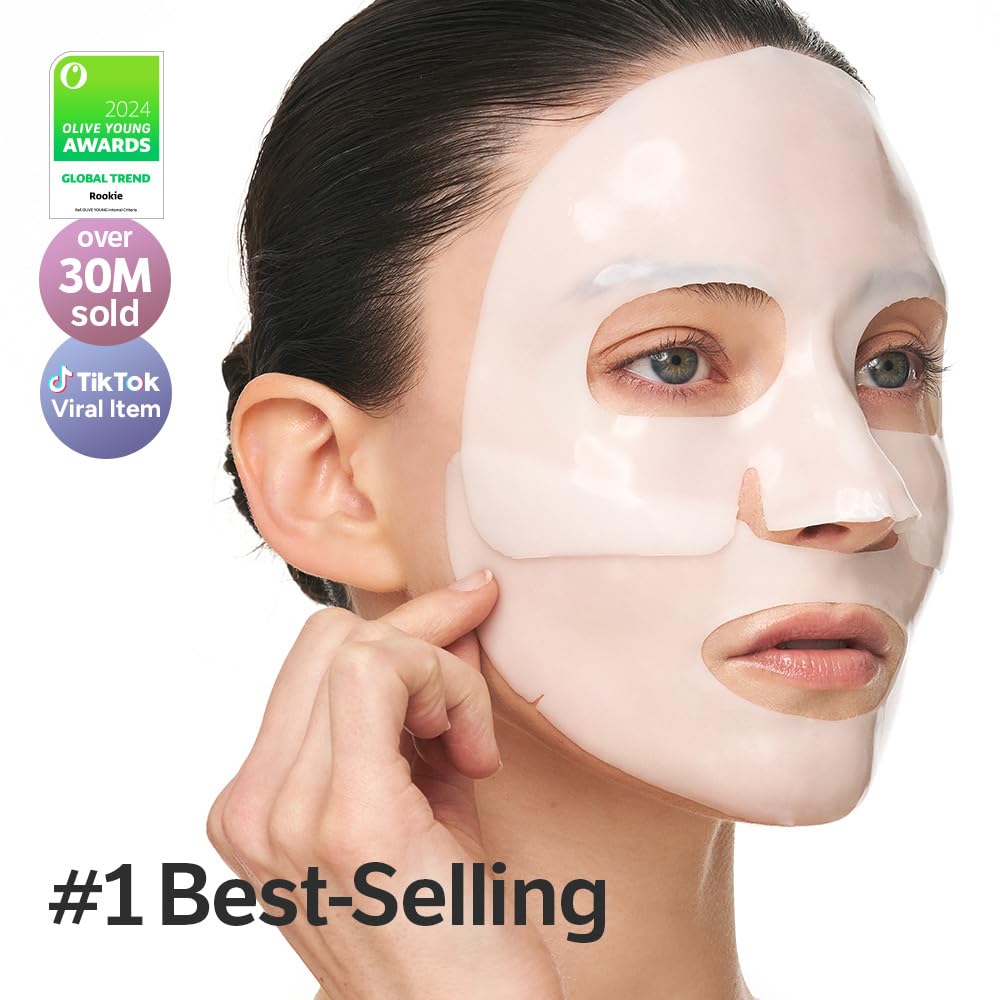 Sungboon Editor Deep Collagen Power Boosting Mask
