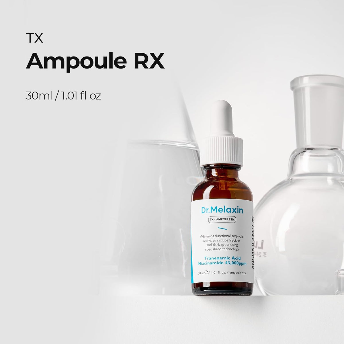 Dr. Melaxin TX Ampoule Rx