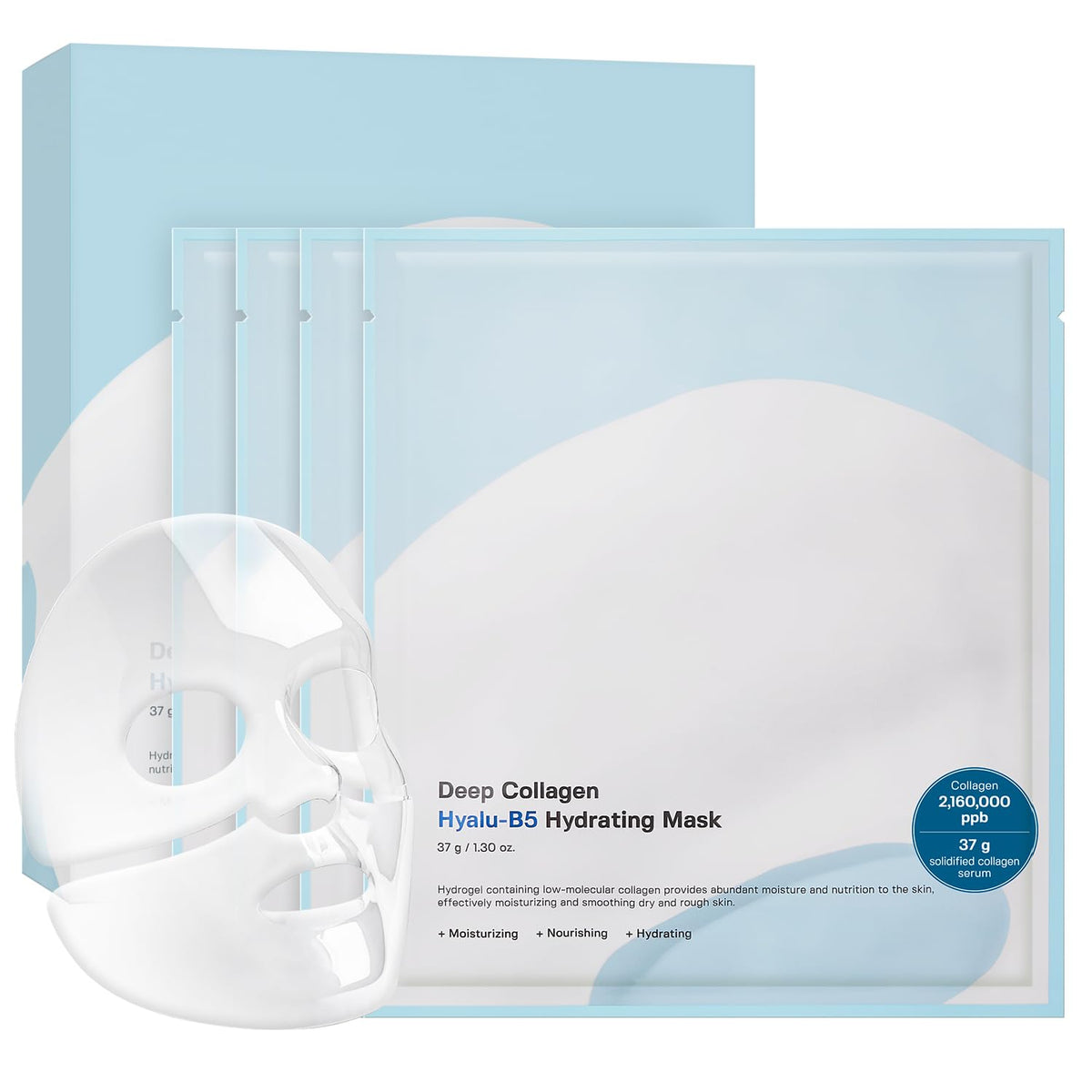 Sungboon Editor Deep Collagen Hyalu-B5 Hydrating Mask