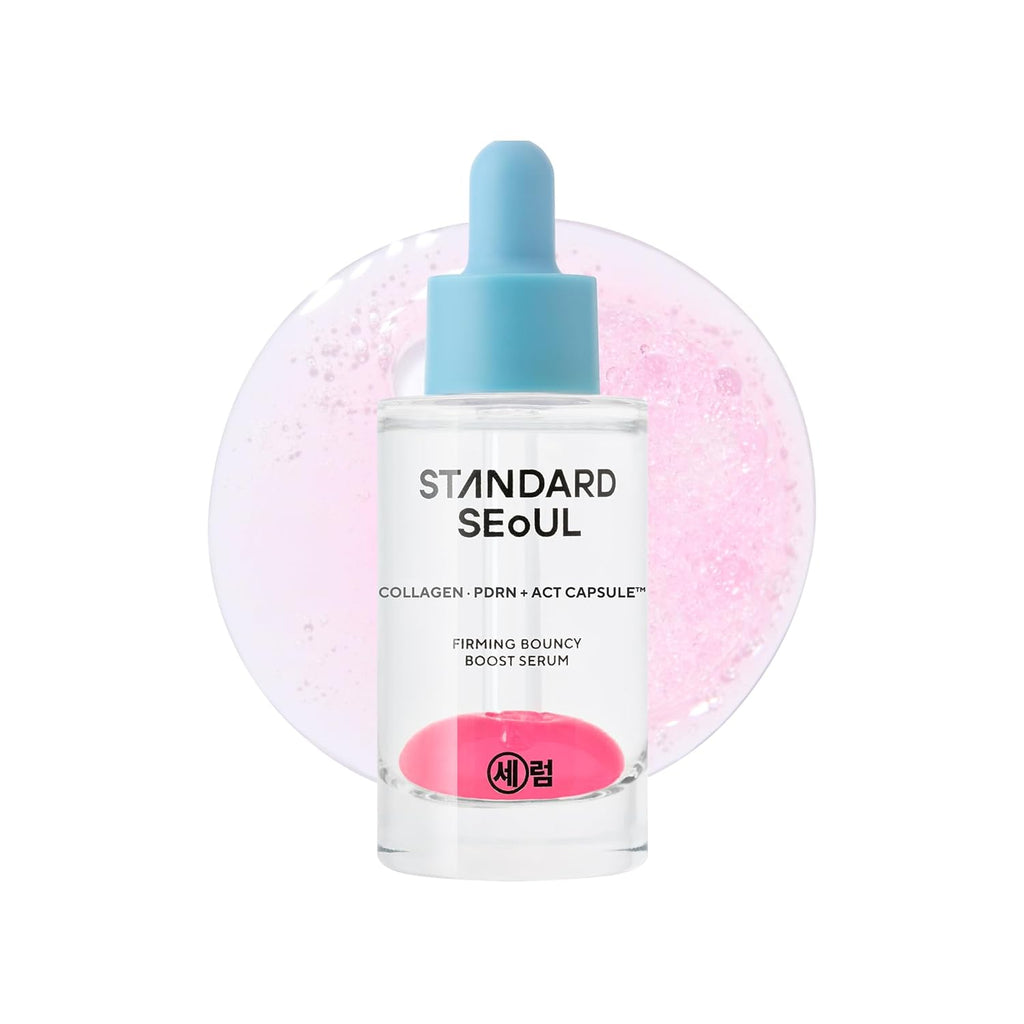 Standard Seoul Firming Bouncy Boost Serum