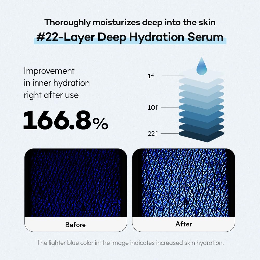 Standard Seoul Hydrating Bouncy Boost Serum