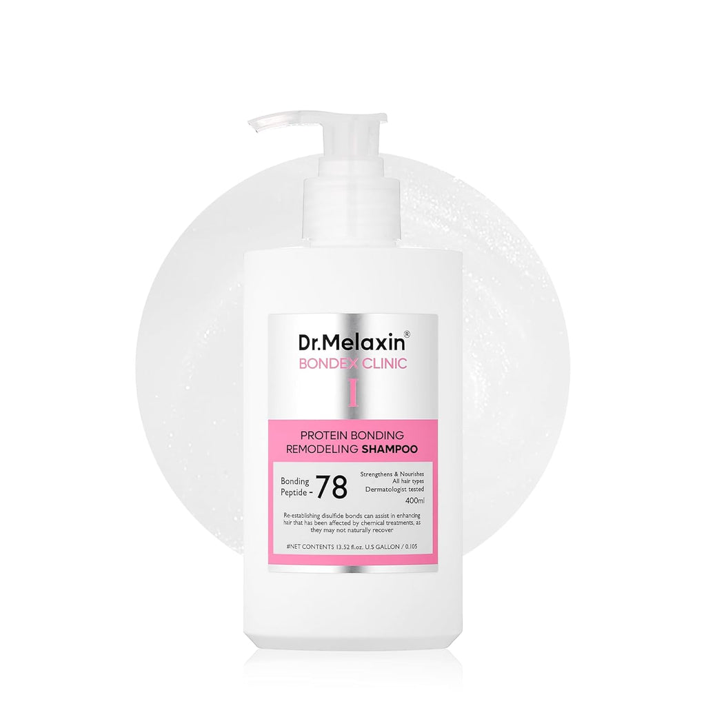 Dr. Melaxin Bondex Clinic I Protein Binding Remodeling Shampoo