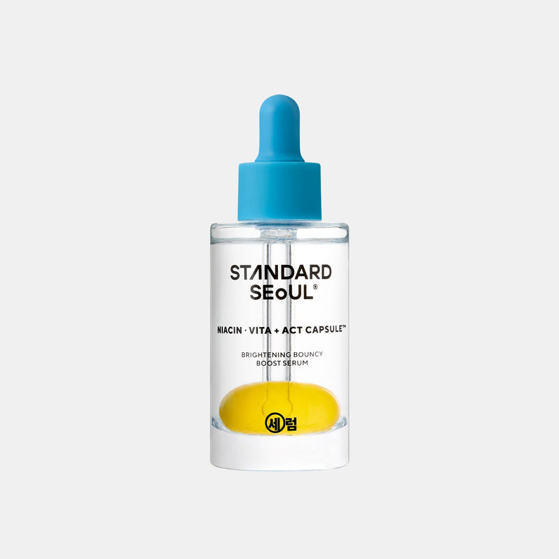 Standard Seoul Brightening Bouncy Boost Serum