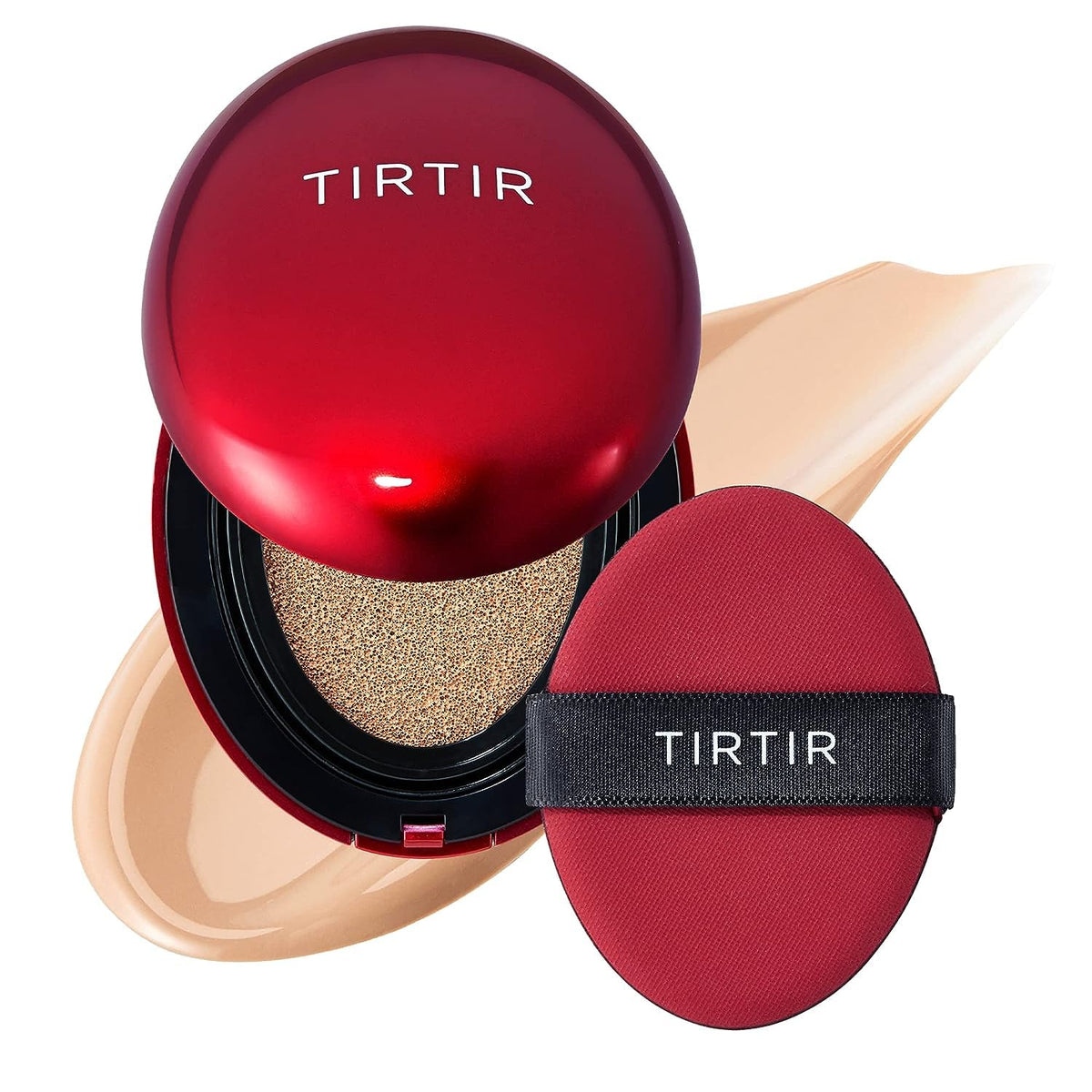 TIRTIR Mask Fit Red Cushion 22N Shell Beige