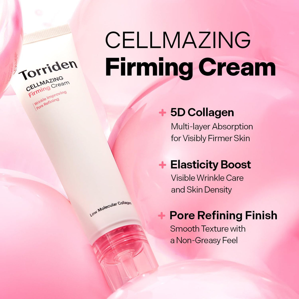 Torriden Cellmazing Firming Cream