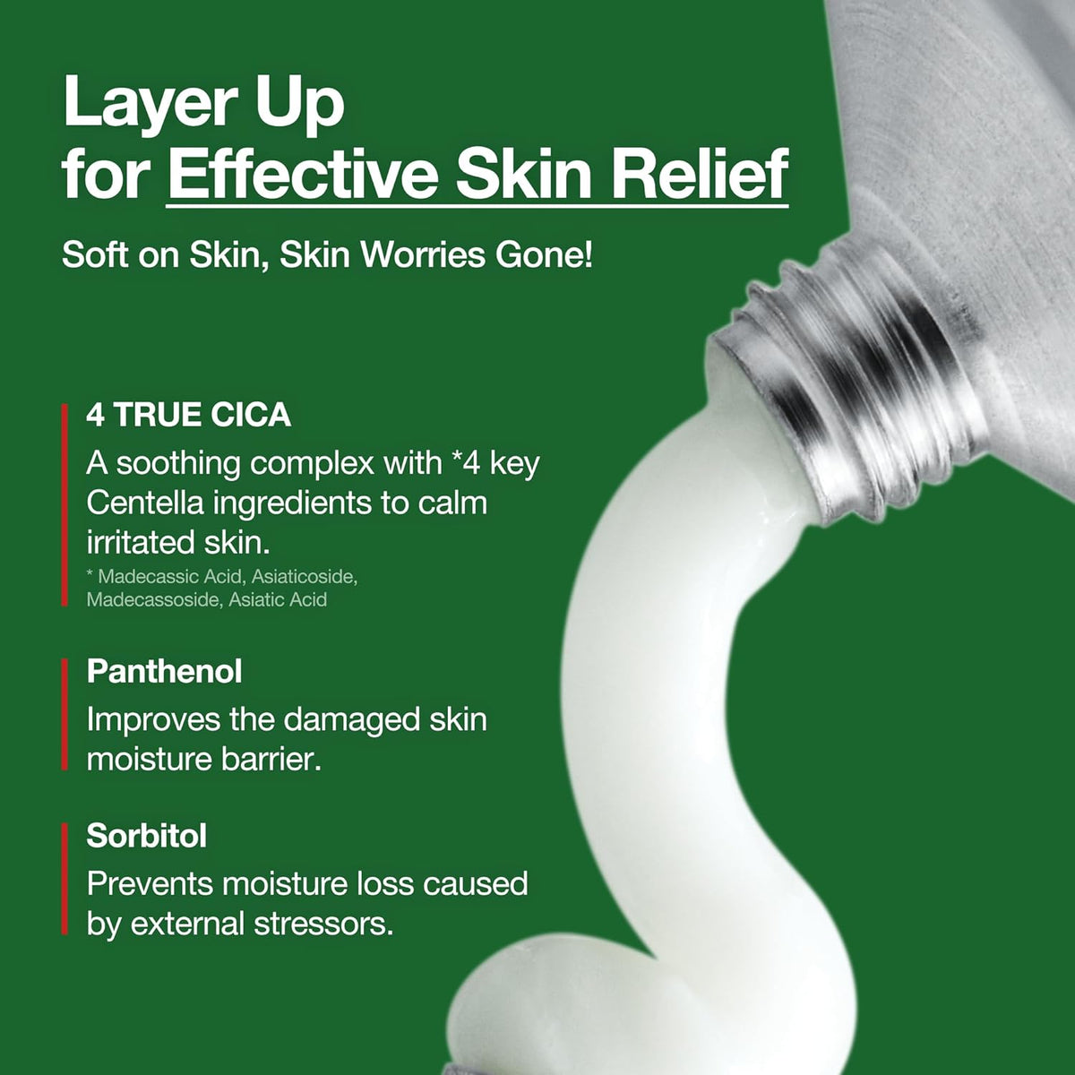 ANUA Heartleaf Centella Red Spot Cream
