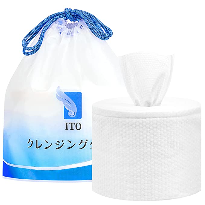 ITO Disposable Face Towel - 100% Cotton