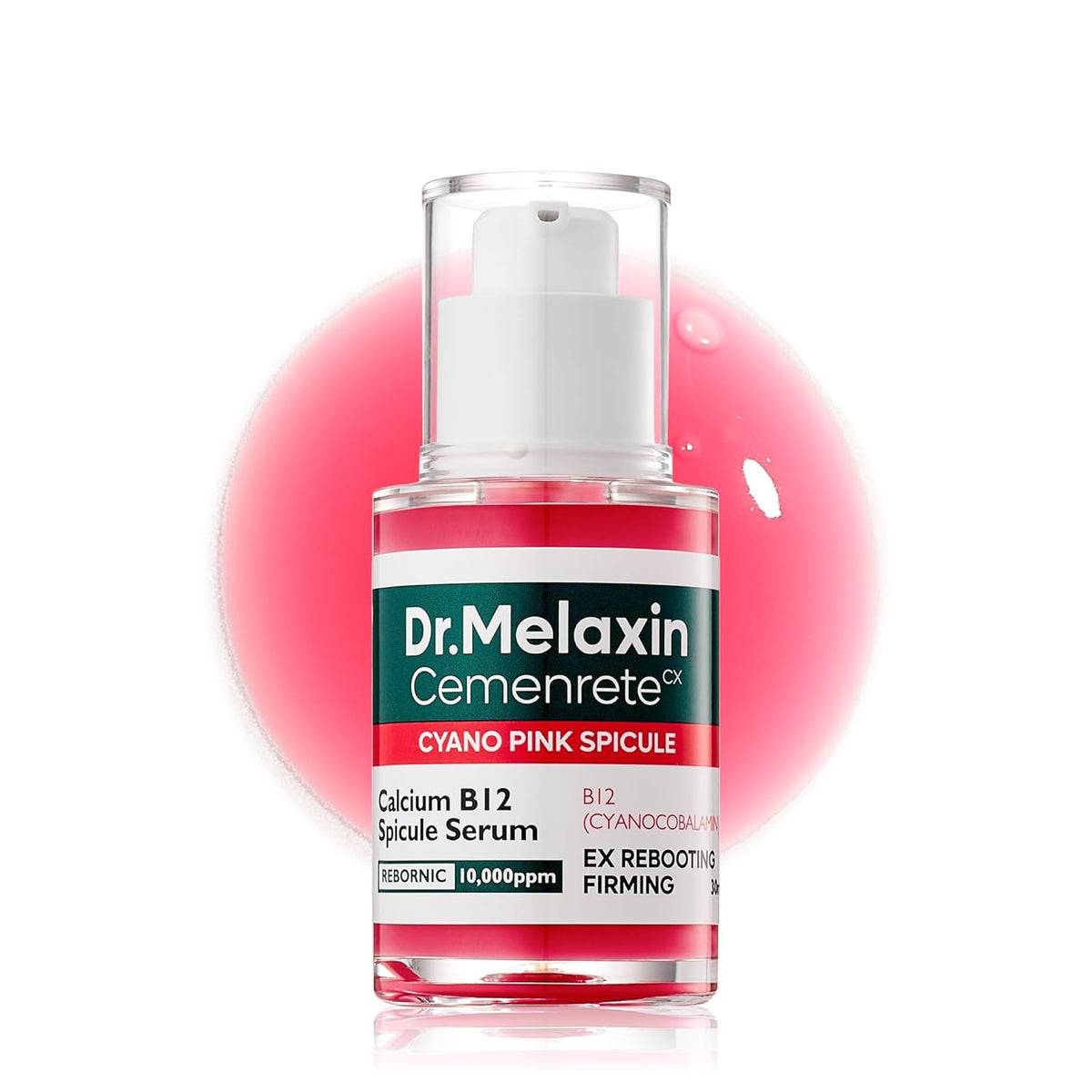 Dr. Melaxin Cemenrete Cyano Pink Spicule Serum