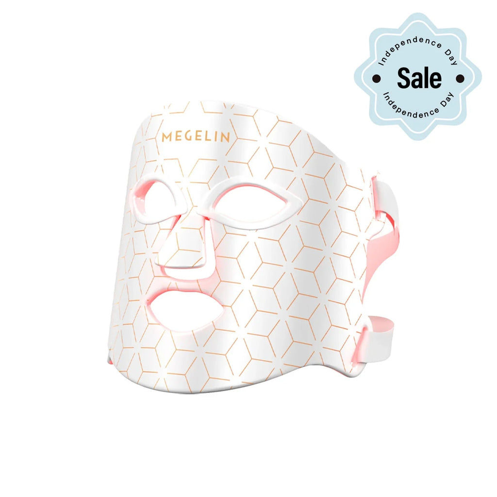 LED Red Light Therapy Mask