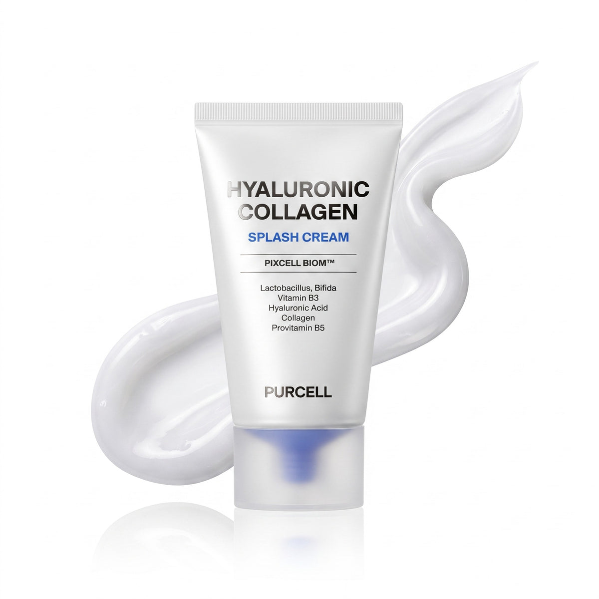 PURCELL Pixcell Biom Hyaluronic Collagen Splash Cream 50ml