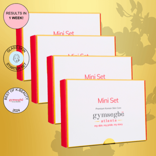 Mini Set - Travel Size - Glass Skin Set