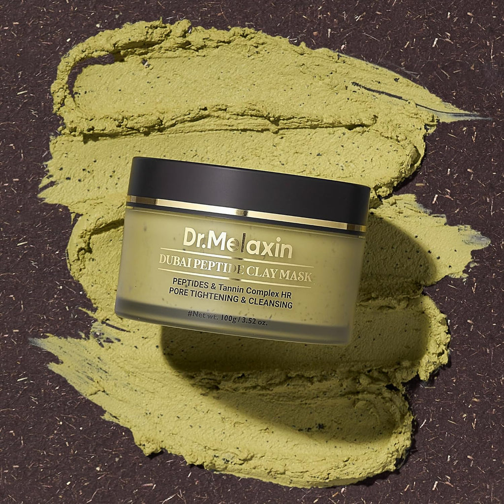 Dr. Melaxin Dubai Peptide Clay Mask