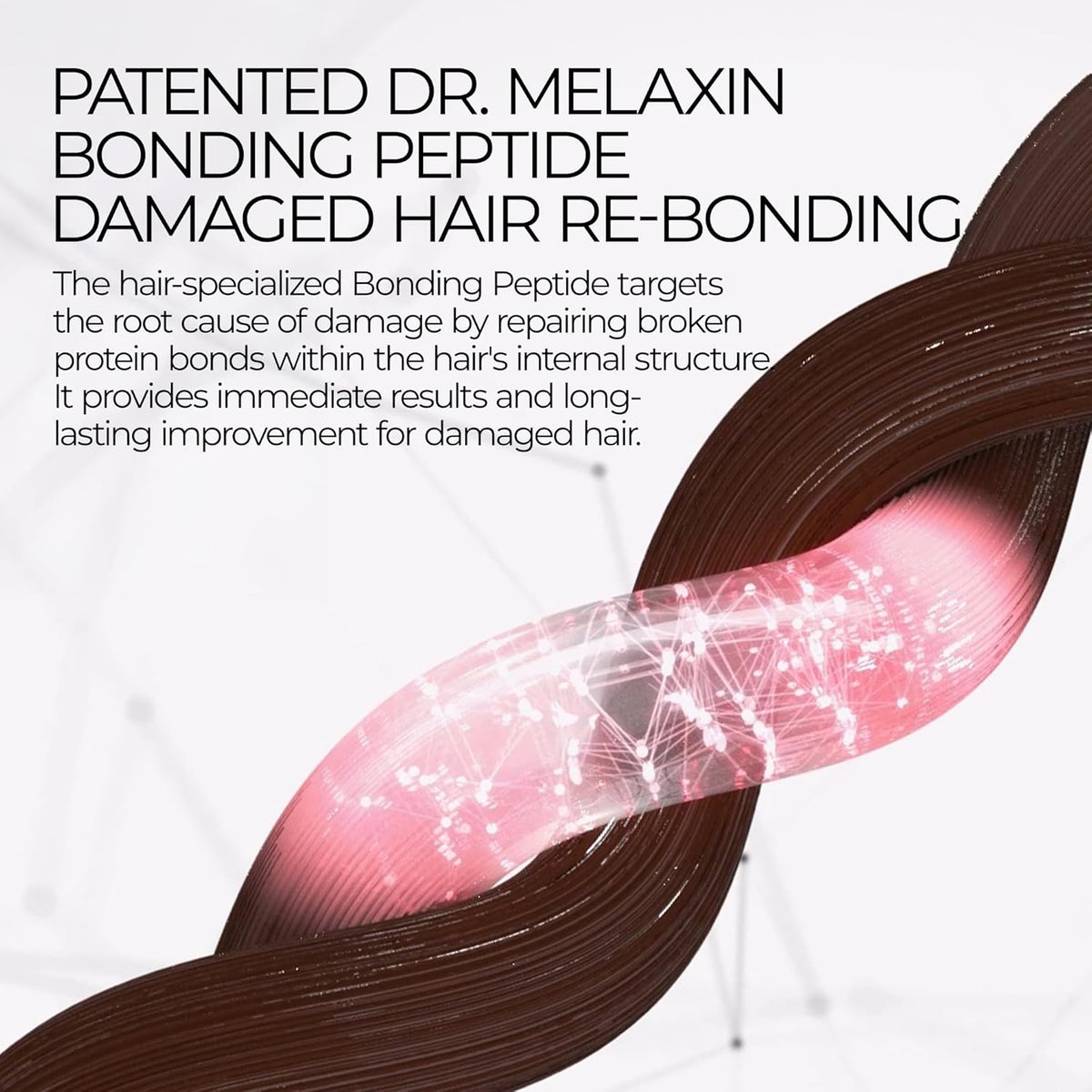 Dr. Melaxin Bondex Clinic I Protein Binding Remodeling Shampoo
