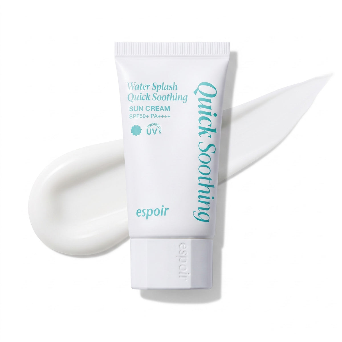 espoir Water Splash Quick Soothing Sun Cream 50ml