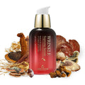 Wrinkle Supreme Serum 0.67 Fl. Oz. Trial-Size, Korean Red Ginseng, Mushrooms | Firming, Lifting, Fine Lines | Korean Skin Care, K-Beauty, 20Ml