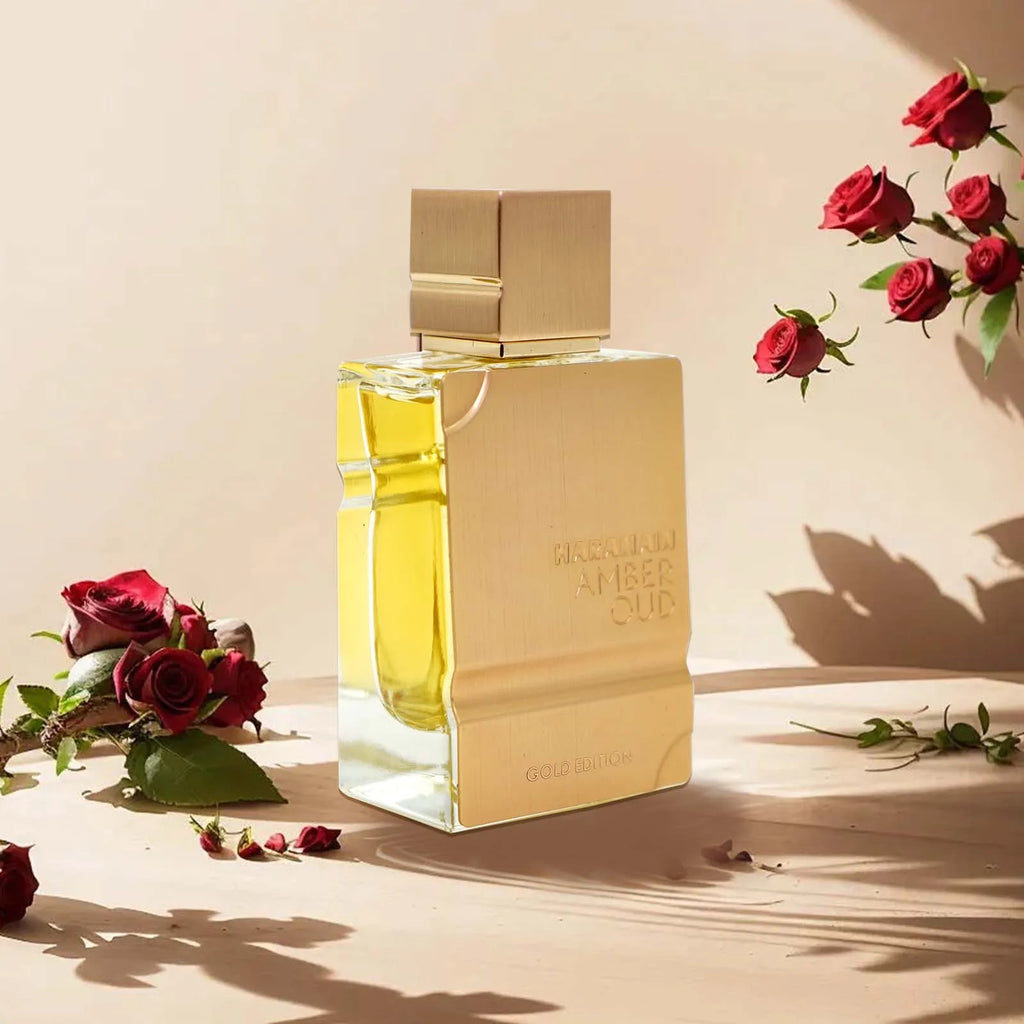Amber Oud Gold Eau de Parfum — 2oz