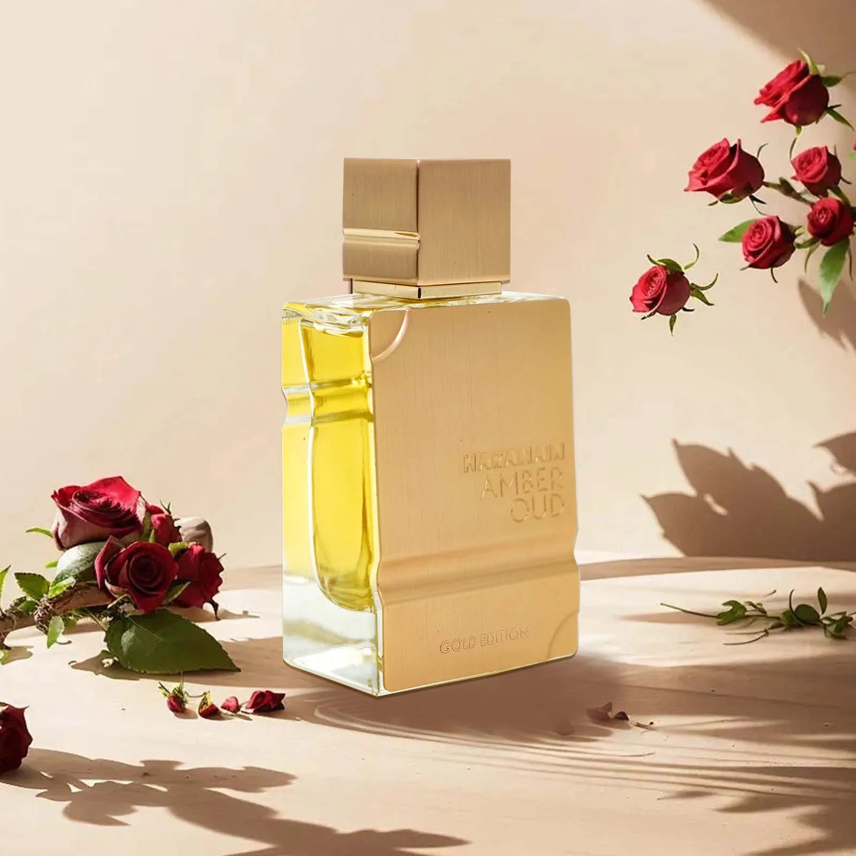 Amber Oud Gold Eau de Parfum — 2oz