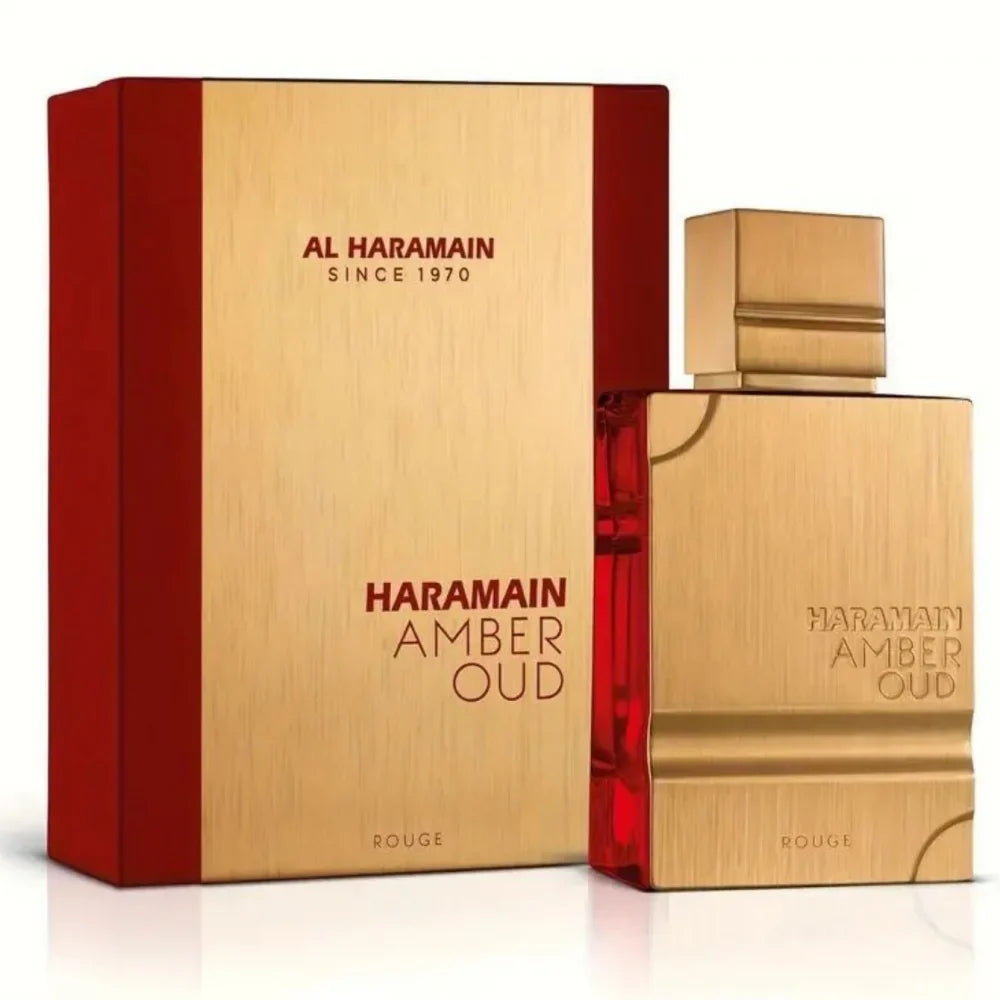 Amber Rouge Eau de Parfum — 60ml