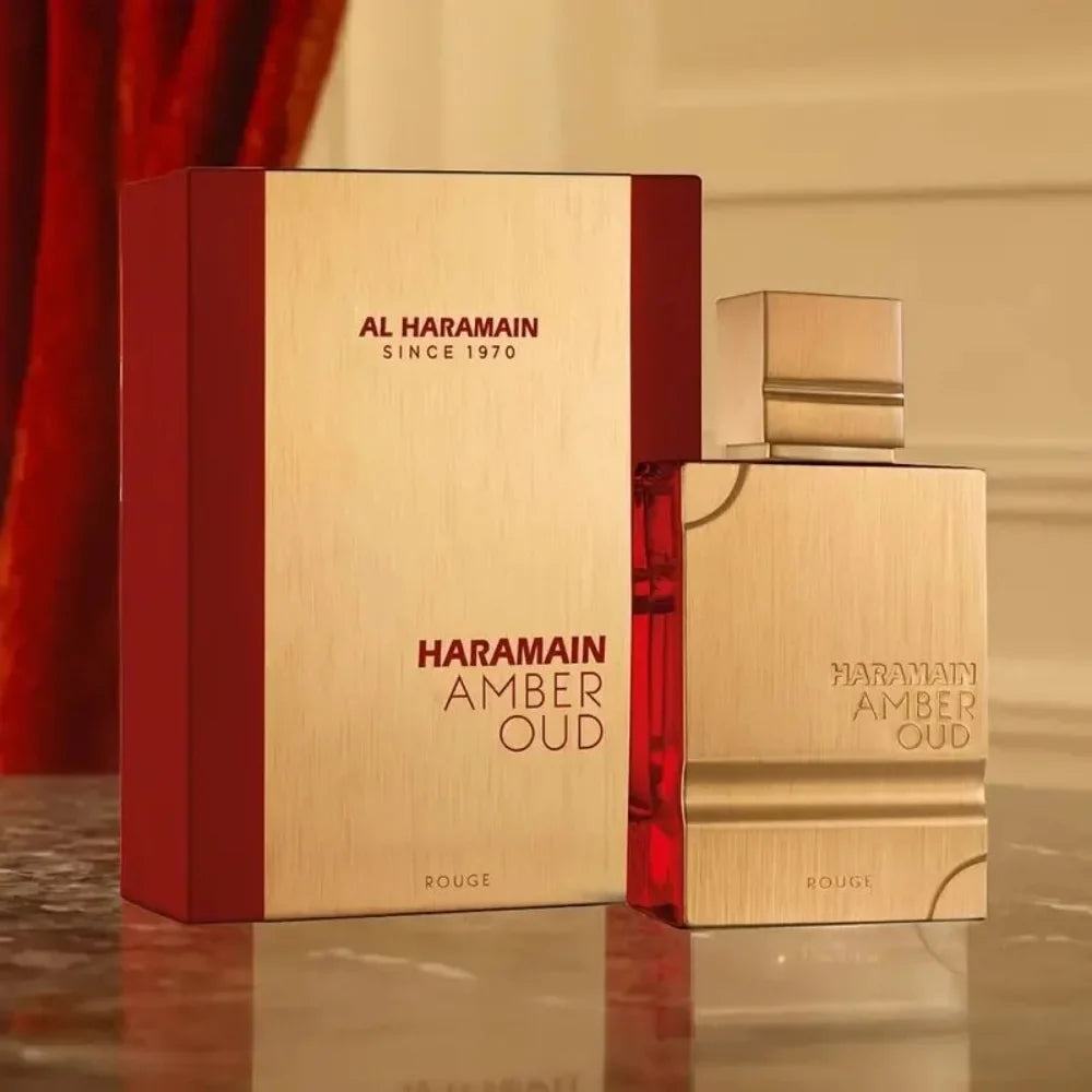 Amber Rouge Eau de Parfum — 60ml
