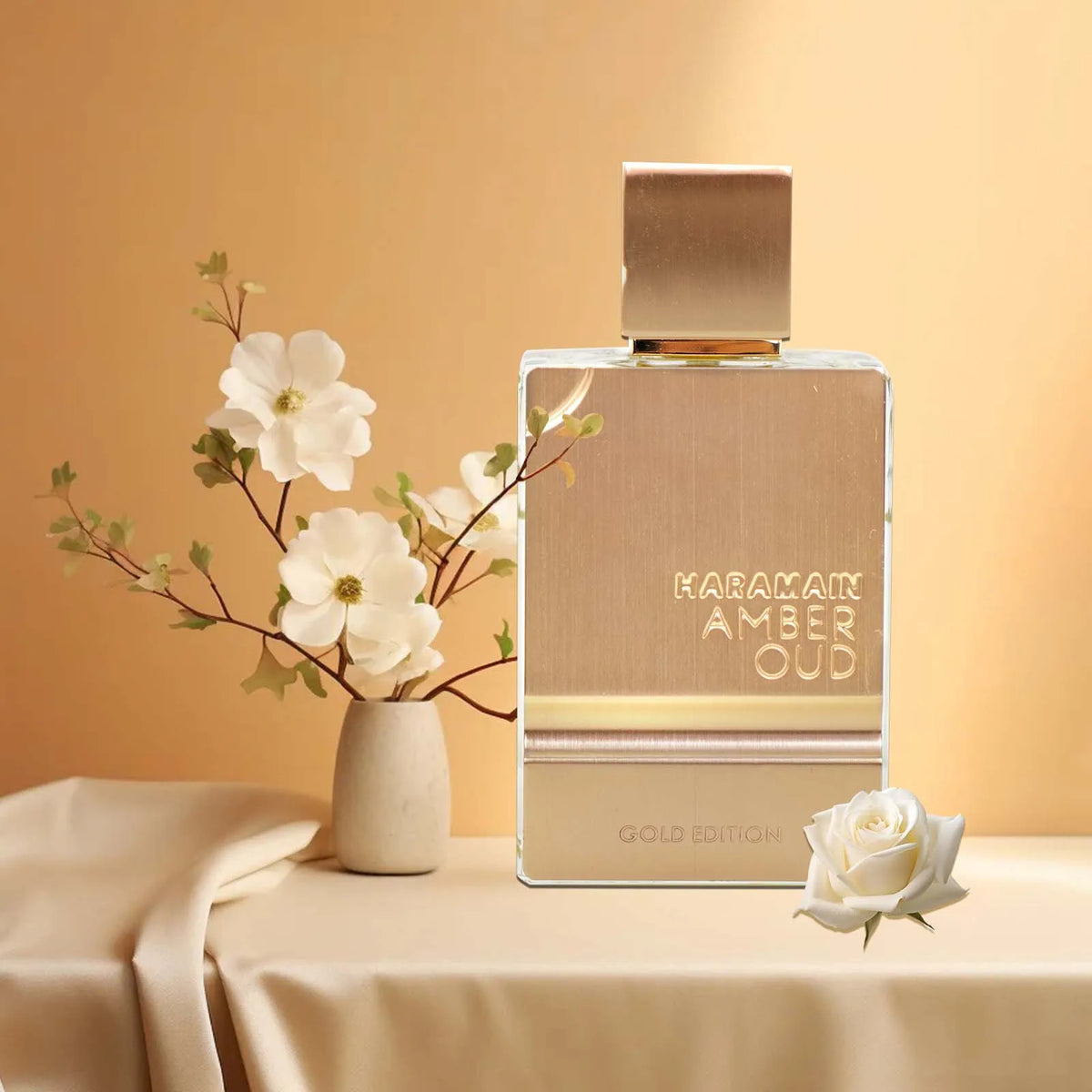 Amber Oud Gold Eau de Parfum — 2oz