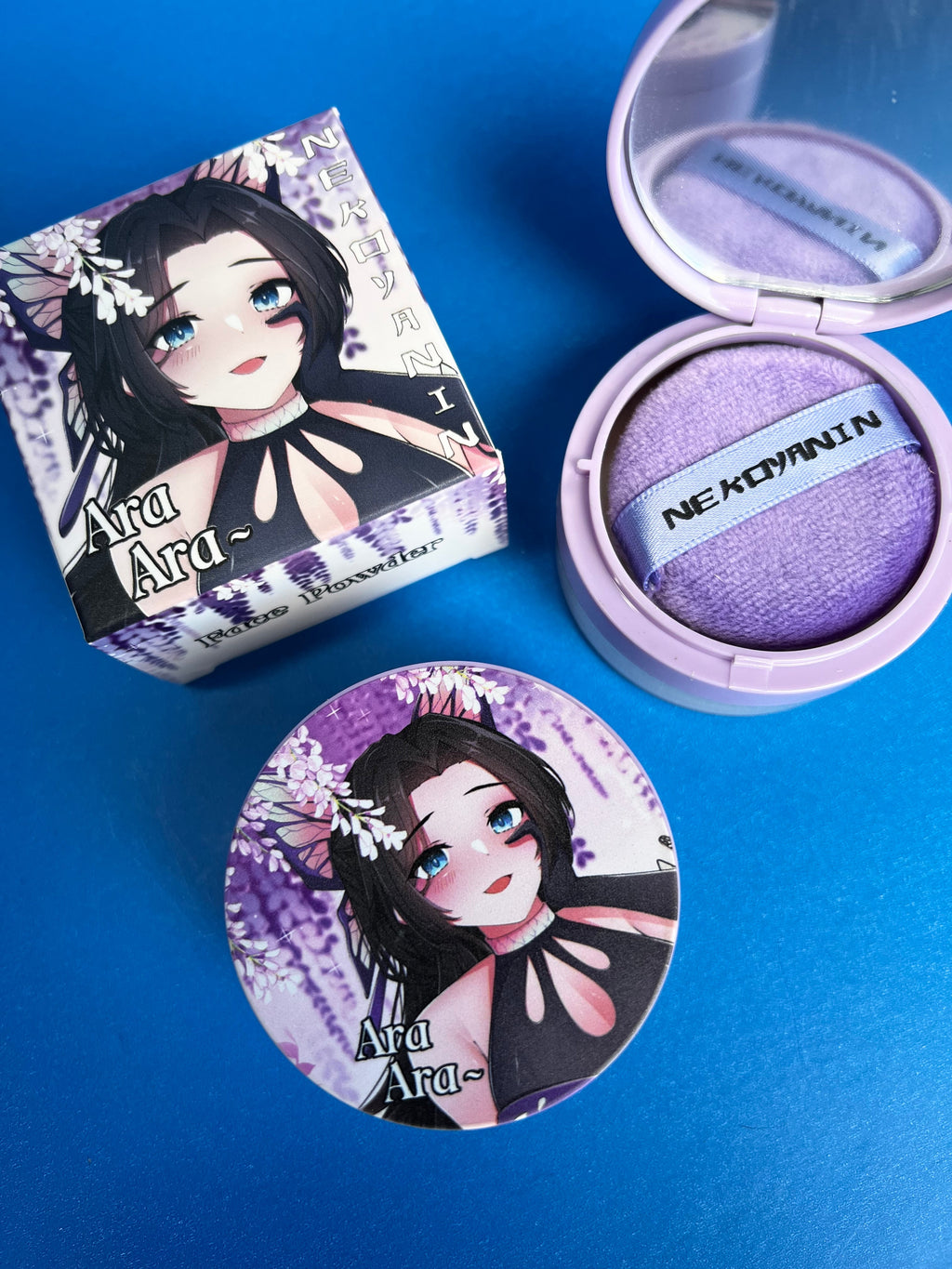 Ara Ara Face Powder