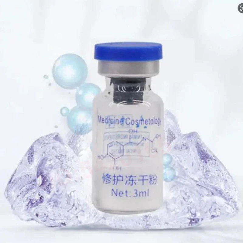 Freeze-Dried Brightening Facial Treatment