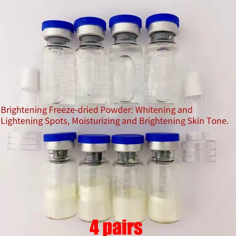Freeze-Dried Brightening Facial Treatment