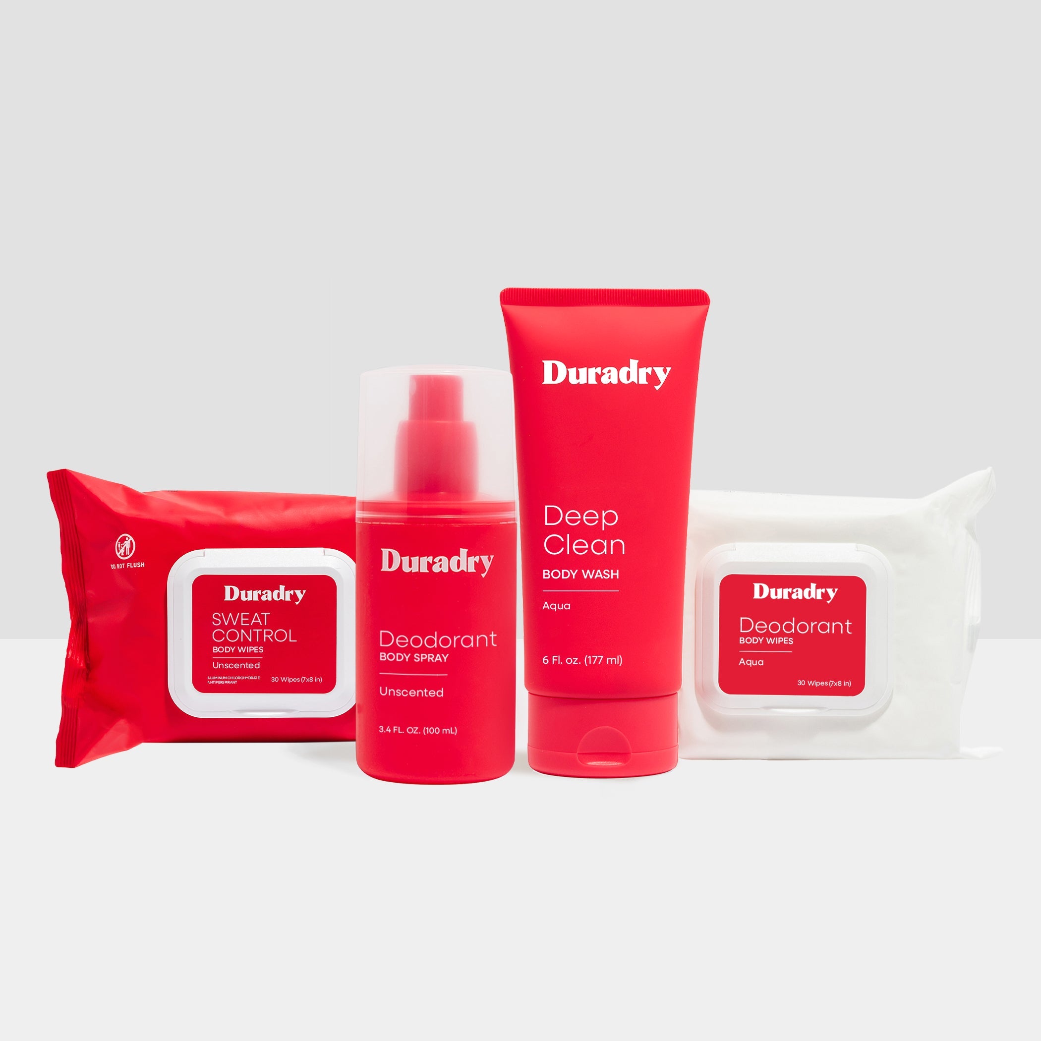 Body Care Starter Kit