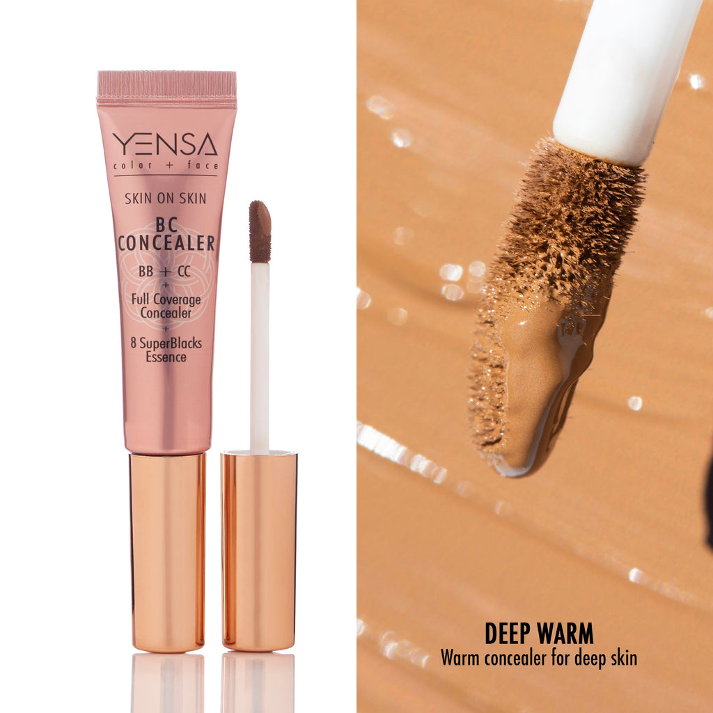 Super Serum Silk Concealer