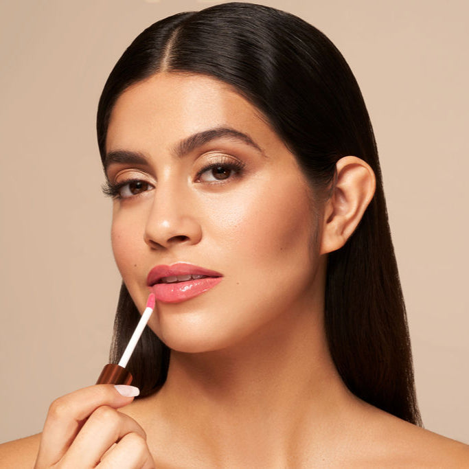 Luxe Lip Nourishing Oil with Hyaluronic + Vitamin E