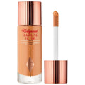 Charlotte Tilbury Hollywood Flawless Filter: Radiant Complexion Booster, Blur Imperfections & Illuminate Skin - Get the Ultimate Glow.