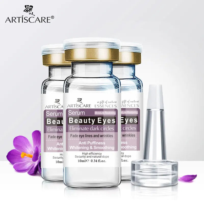 Revitalizing Eye Serum — Brightening Eye Care