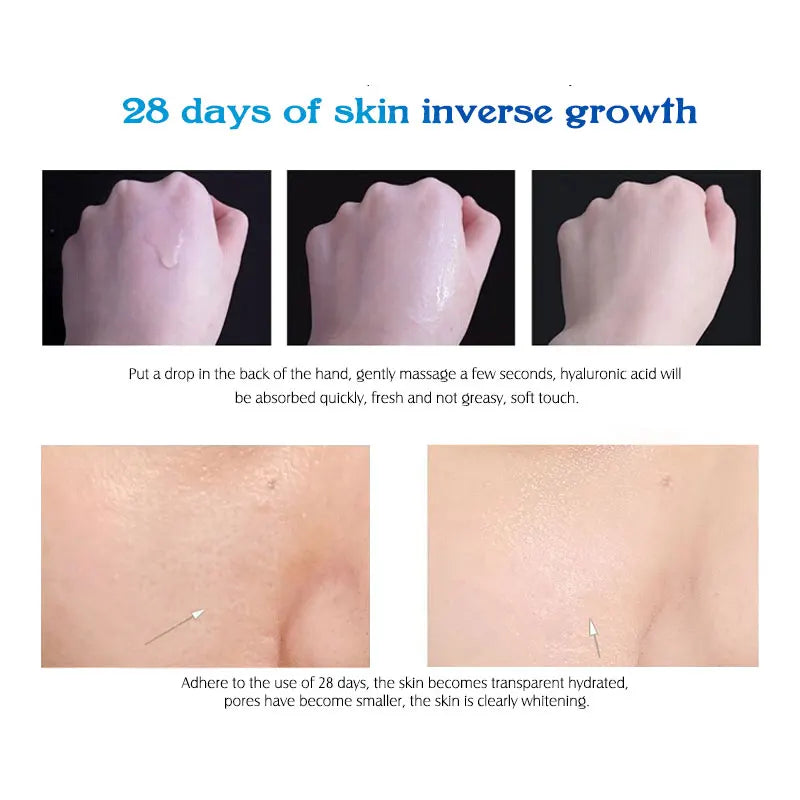 Hyaluronic Acid Hydrating Serum
