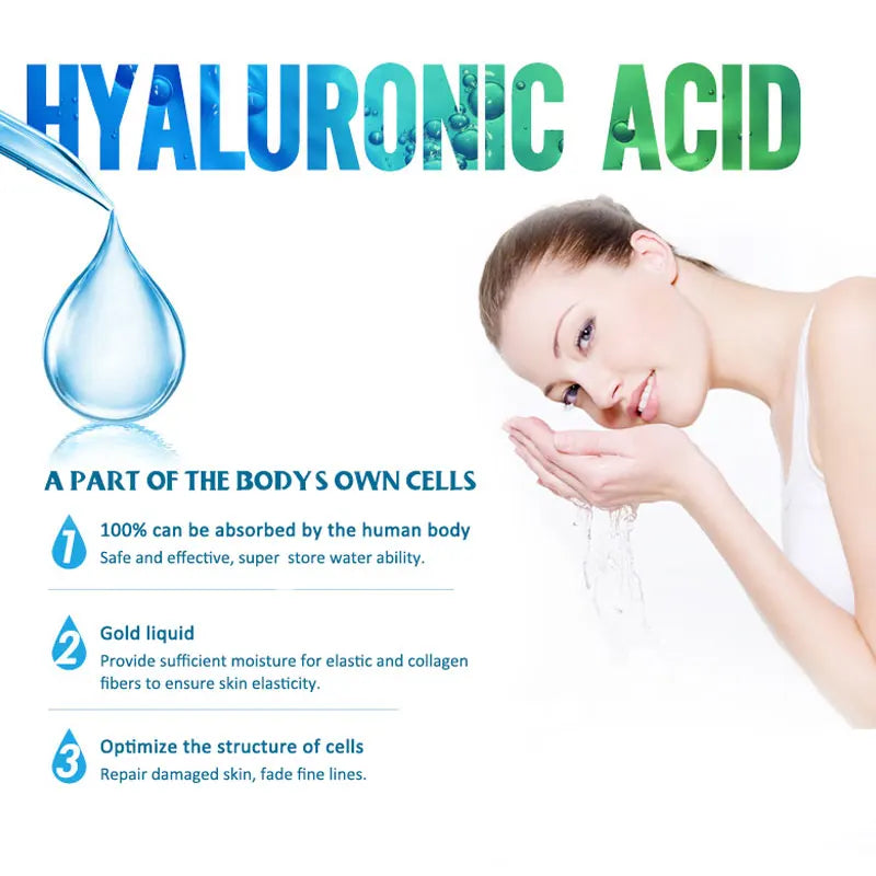 Hyaluronic Acid Hydrating Serum