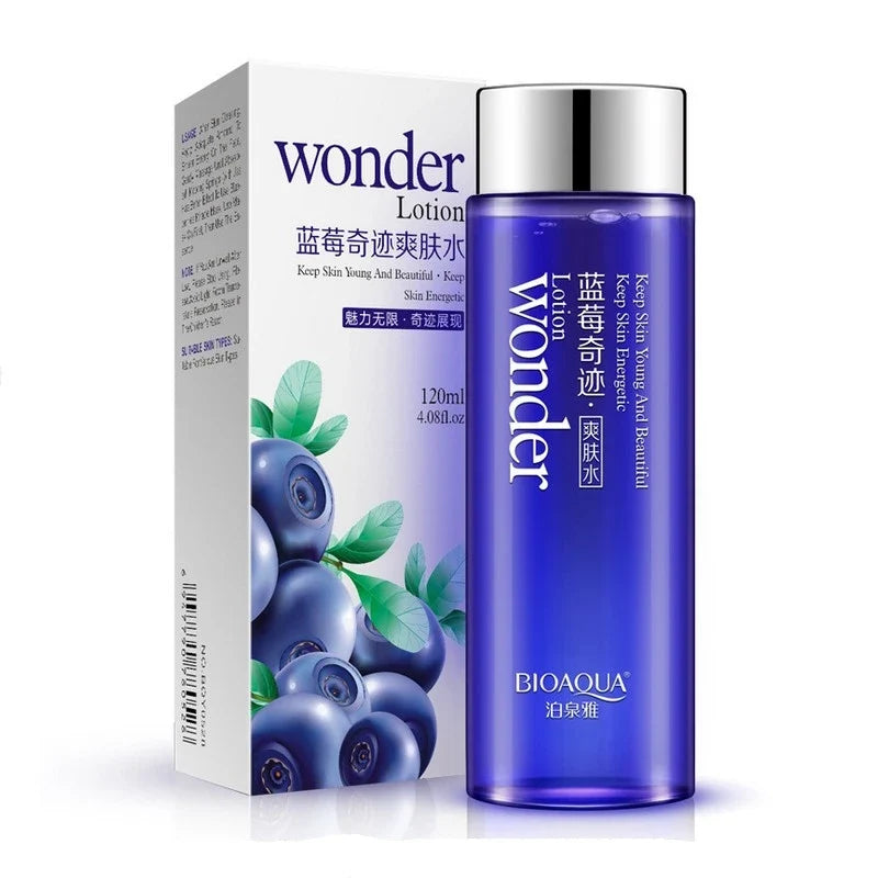 Blueberry Radiance Skincare Collection — 4-Piece Set